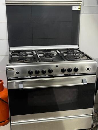 Al Jubail Al Balad, Furniture, SAR 270,  5 Gas Stove Italy Made For Sale