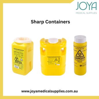 Sydney, Health & Beauty Items, Buy Sharp Containers In Australia - Joya Medical Supplies