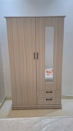 Al Yarmouk, Furniture, SAR 11,  New Bedroom Set Single Bed With Mattress