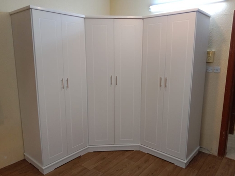 Al Yarmouk, Furniture, SAR 11,  New Bedroom Set Single Bed With Mattress