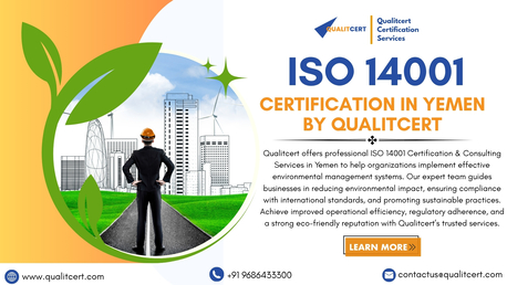 Sana, Business, ISO 14001 Certification In Yemen: Strengthening Environmental Management Systems For Sust