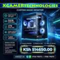 KES 514650,  Custom Designed Liquid Cooled Core I9 Desktop