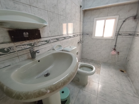 Manama, Apartments, Flats, Houses & Villas, BHD 250/year,  2 BR,  Gufool:- Rooftop 2Bhk Unfurnished Flat On Rent With Unlimited Ewa..