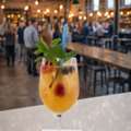 USD 150,  Book Premium Mobile Bar Service With Glassware Rental For Party Events