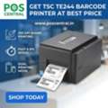 INR 13399,  Buy TSC TE244 Barcode Printer 203 Dpi USB Fast 6 Ips Today