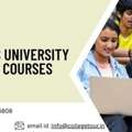 Galgotias University Online Ma Courses
