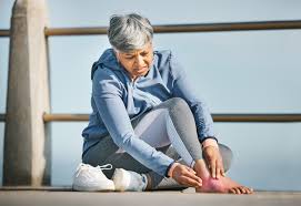 Singapore, Health, Engaging Your Mind: Ankle Ligament