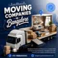 Moving Companies In Bangalore