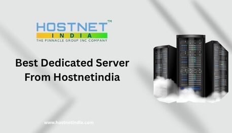Mumbai, Computer, Best Dedicated Server From Hostnetindia
