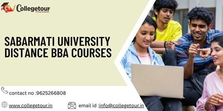 Ahmedabad, Lessons Offered, Sabarmati University Distance Bba Courses