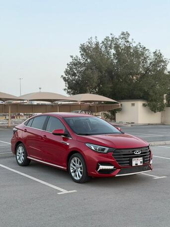 Manama, Vehicles, Cars & Trucks , BHD 3500,  Chery Arrizo 6,  2023,  Automatic,  3000 KM,    | 3000KM ONLY