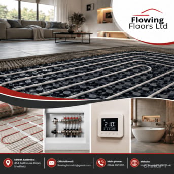 London, Construction, Underfloor Heating Installation Company &ndash; Energy Efficient Floor Heating Experts
