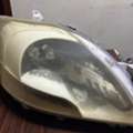BHD 15,  Toyota Yaris 2008 Model Head Light  Both Side And Windshield Right Side Need Sale