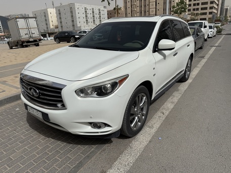 Riyadh, Vehicles, Cars & Trucks , SAR 47000,  Infiniti QX60,  2014,  Automatic,  152600 KM,    2nd Owner 7 Seaters