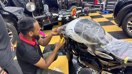 New Delhi, Automotive, Best Car Detailing Services In Delhi | PPF | Ceramic Coating | Denting & Painting