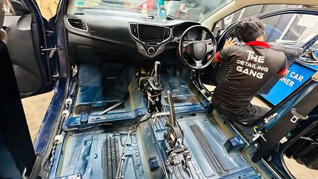New Delhi, Automotive, Best Car Detailing Services In Delhi | PPF | Ceramic Coating | Denting & Painting