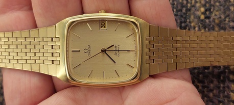Riyadh, Watches, SAR 3400,  Omega Watch NEW For Men Original Swiss Made