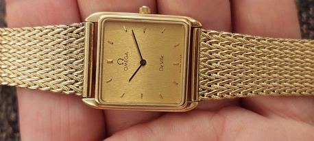 Riyadh, Jewelry, SAR 3300,  Omega Watch For Men Or Ladies Original Swiss Made