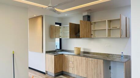East Riffa, Apartments, Flats, Houses & Villas, BHD 170/month,  1 BR,  1 BHK Flat For Rent In East Riffa With EWA