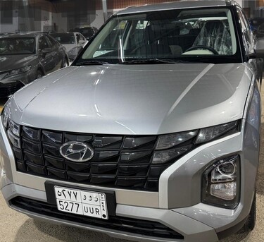 Riyadh, Vehicles, Cars & Trucks , SAR 57500,  HYUNDAI CRETA,  2025,  Automatic,  5000 KM,  1.5 MID OPTION