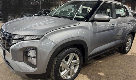 Riyadh, Vehicles, Cars & Trucks , SAR 57500,  HYUNDAI CRETA,  2025,  Automatic,  5000 KM,  1.5 MID OPTION