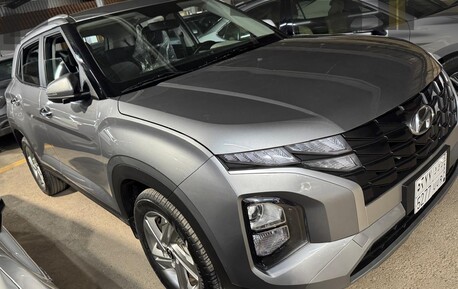 Riyadh, Vehicles, Cars & Trucks , SAR 58000,  HYUNDAI CRETA,  2025,  Automatic,  5000 KM,  1.5 MID OPTION 1