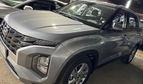 Riyadh, Vehicles, Cars & Trucks , SAR 58000,  HYUNDAI CRETA,  2025,  Automatic,  5000 KM,  1.5 MID OPTION 1
