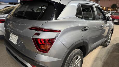 Riyadh, Vehicles, Cars & Trucks , SAR 58000,  HYUNDAI CRETA,  2025,  Automatic,  5000 KM,  1.5 MID OPTION 1