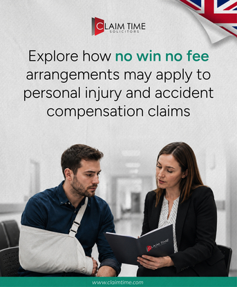 London, Legal, Simple Guidance On No Win No Fee Legal Claims