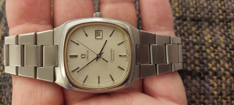 Riyadh, Watches, SAR 2500,  Omega Seamaster Watch For Men Original Swiss Made