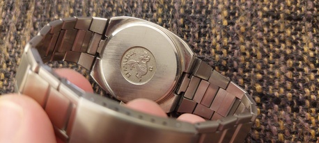 Riyadh, Watches, SAR 2500,  Omega Seamaster Watch For Men Original Swiss Made
