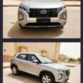 SAR 57500,  HYUNDAI CRETA,  2025,  Automatic,  5000 KM,  1.5 MID OPTION 5