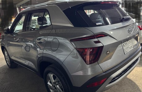 Riyadh, Vehicles, Cars & Trucks , SAR 57500,  HYUNDAI CRETA,  2025,  Automatic,  5000 KM,  1.5 MID OPTION 5
