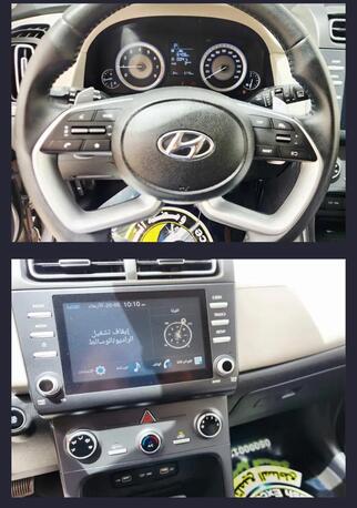 Riyadh, Vehicles, Cars & Trucks , SAR 57500,  HYUNDAI CRETA,  2025,  Automatic,  5000 KM,  1.5 MID OPTION 6