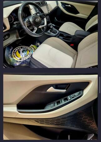 Riyadh, Vehicles, Cars & Trucks , SAR 57500,  HYUNDAI CRETA,  2025,  Automatic,  5000 KM,  1.5 MID OPTION 6