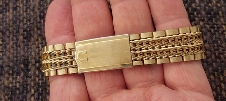 Riyadh, Jewelry, SAR 3900,  Omega Constellation Watch For Men Original Swiss Made