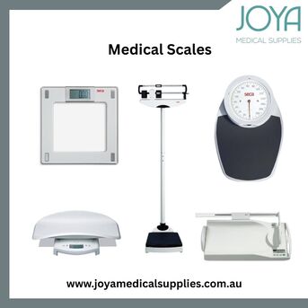 Sydney, Health & Beauty Items, Buy Medical Scales In Australia - Joya Medical Supplies