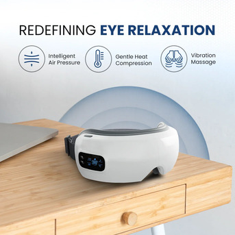 Mumbai, Health & Beauty Items, INR 4499,  The Eye Massager That Everyone Needs