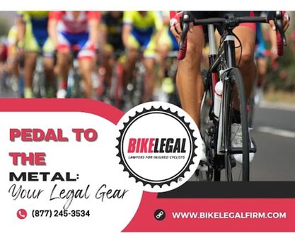 Seattle, Business, Best Bike Injury Lawyer For Left Turn Accident Cases