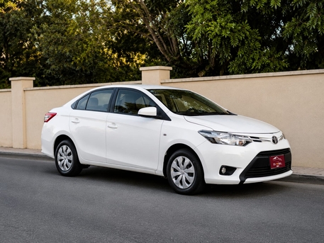 Salmaniya, Vehicles, Cars & Trucks , BHD 2400,  TOYOTA YARIS 2014,  2014,  Automatic,  128000 KM,