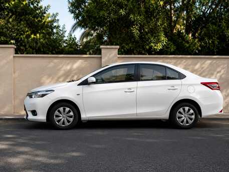 Salmaniya, Vehicles, Cars & Trucks , BHD 2400,  TOYOTA YARIS 2014,  2014,  Automatic,  128000 KM,