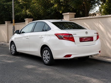 Salmaniya, Vehicles, Cars & Trucks , BHD 2400,  TOYOTA YARIS 2014,  2014,  Automatic,  128000 KM,