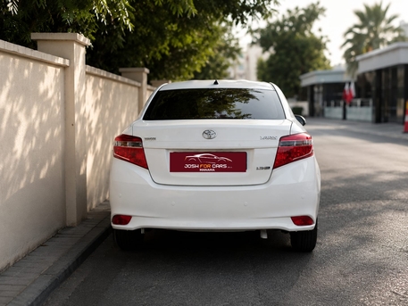 Salmaniya, Vehicles, Cars & Trucks , BHD 2400,  TOYOTA YARIS 2014,  2014,  Automatic,  128000 KM,