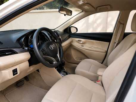Salmaniya, Vehicles, Cars & Trucks , BHD 2400,  TOYOTA YARIS 2014,  2014,  Automatic,  128000 KM,