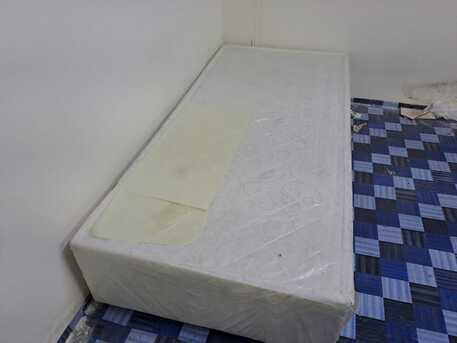 Al Hamra, Appliances, SAR 75,  Wooden Cot