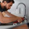 Dripping Faucet Repair