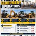URGENT REQUIREMENT &ndash; HEAVY EQUIPMENT OPERATORS