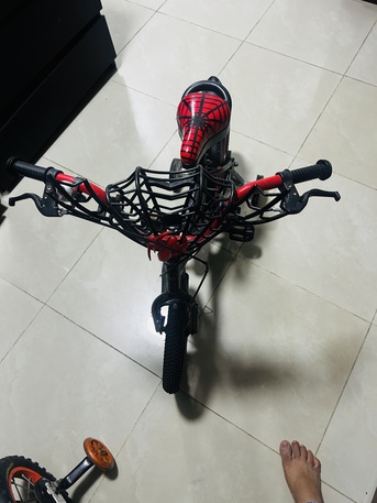 Jeddah, Air Conditioners, SAR 100,  Good Condition Kids Bicycle