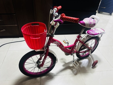 Jeddah, Air Conditioners, SAR 100,  Good Condition Kids Bicycle