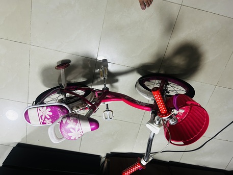 Jeddah, Air Conditioners, SAR 100,  Good Condition Kids Bicycle
